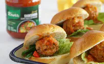 Meatball Sliders