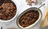 Gluten Free + Grain Free Cholent
