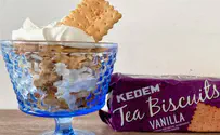 Bourbon Apple Spiced Trifle